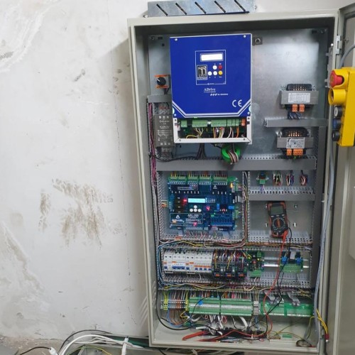 התקנת מעליות